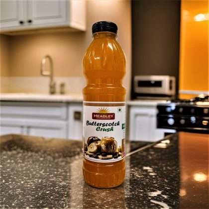 Butterscotch Crush