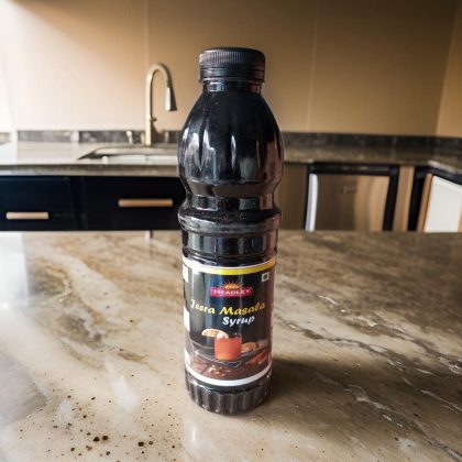 Jeera Masala Syrup