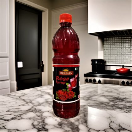 Rose Syrup