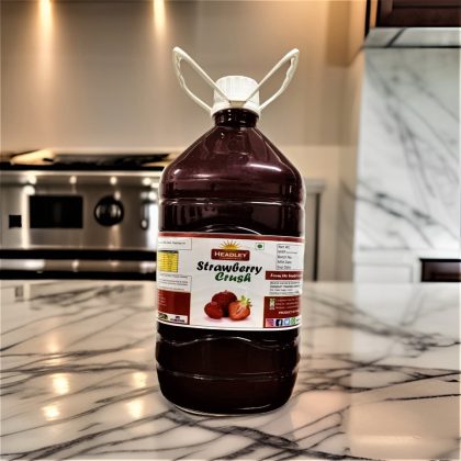 Strawberry Crush 5l