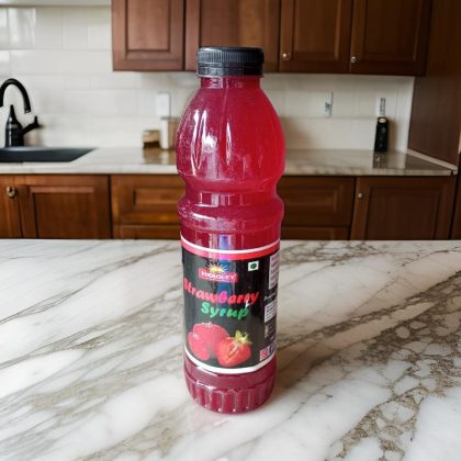 Strawberry Syrup